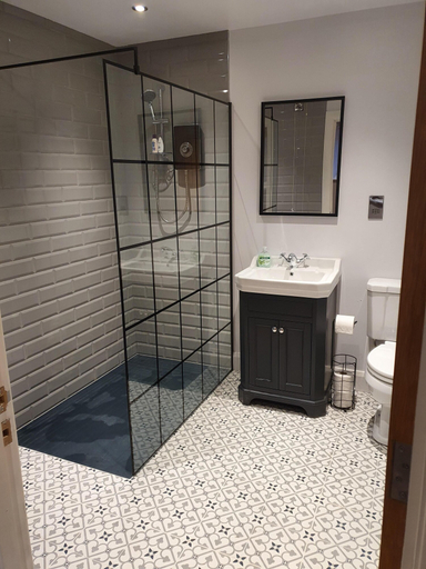 Bathroom 4, Hawthorn Hollow, Causeway Coast and Glens