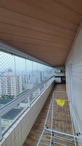 Sport & Beauty, Apartamento Completo Guilhermina 82, São Vicente
