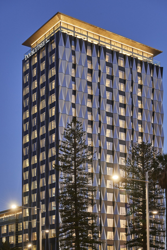 Exterior & Views 2, DoubleTree by Hilton Perth Waterfront, Perth