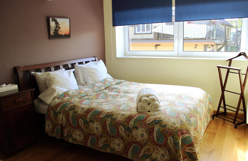Bedroom 2, Embrace Guestrooms & Apartments, Pärnu