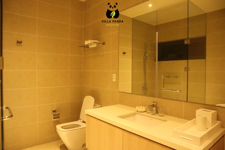 Bathroom 2, Villa Panda - Sanctuary Ho Tram Resort , Xuyên Mộc