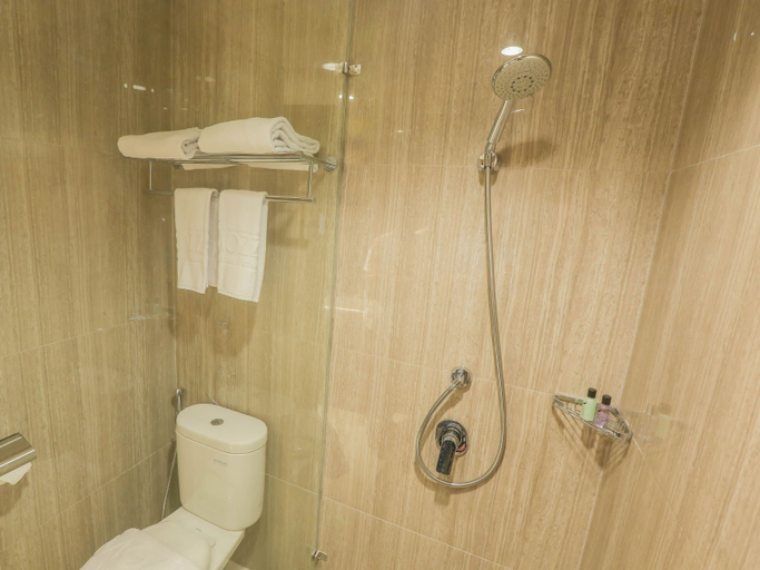 Bathroom 2, Swiss-Belinn Timika, Mimika