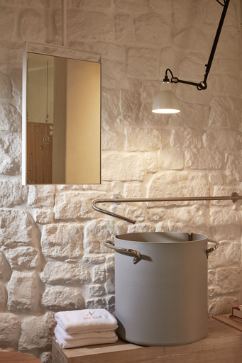 Bathroom 5, Kove Hotel & Spa Mykonos - MGallery Collection, South Aegean