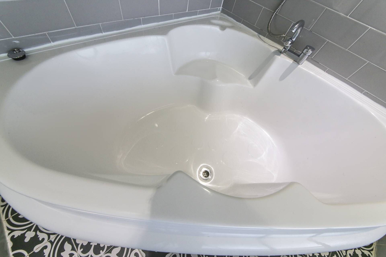 Bathroom 4, Hotel Cube, Gangneung