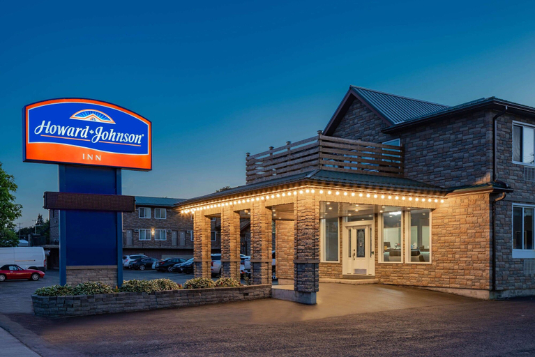 Exterior & Views 2, Howard Johnson by Wyndham Gananoque, Leeds and Grenville