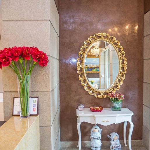 Bathroom 4, Hotel Opera, Tiranës