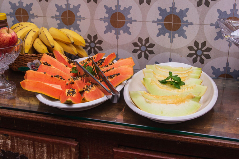 Food & Drinks 5, Pousada Tesouro de MInas, Tiradentes
