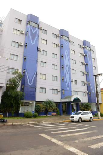 Exterior & Views 2, Center Hotel, Xanxerê