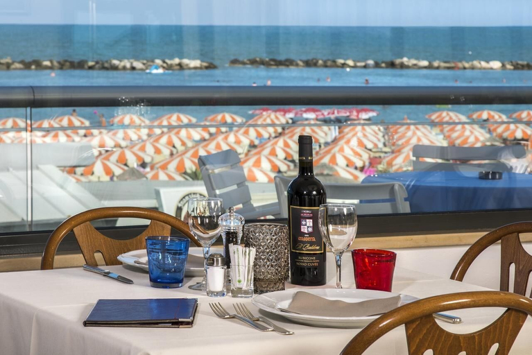 Food & Drinks 4, Hotel Igea Spiaggia, Rimini