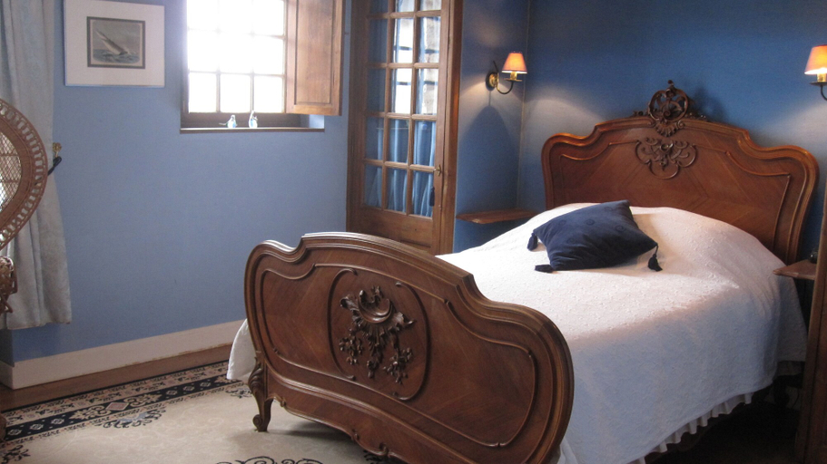 Bedroom 3, La Croix du Reh, Haute-Vienne