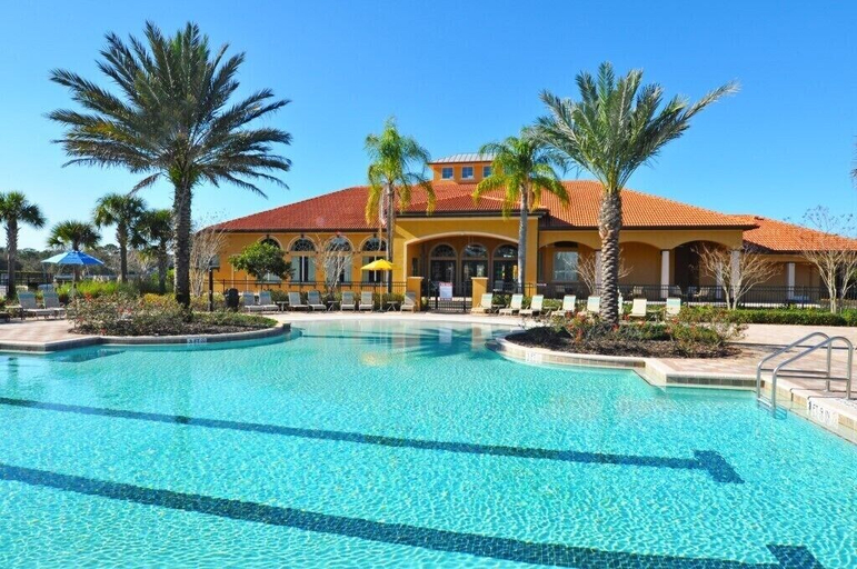 Sport & Beauty 5, Watersong Resort - 6 bed - Private Pool - IHR 3104, Polk
