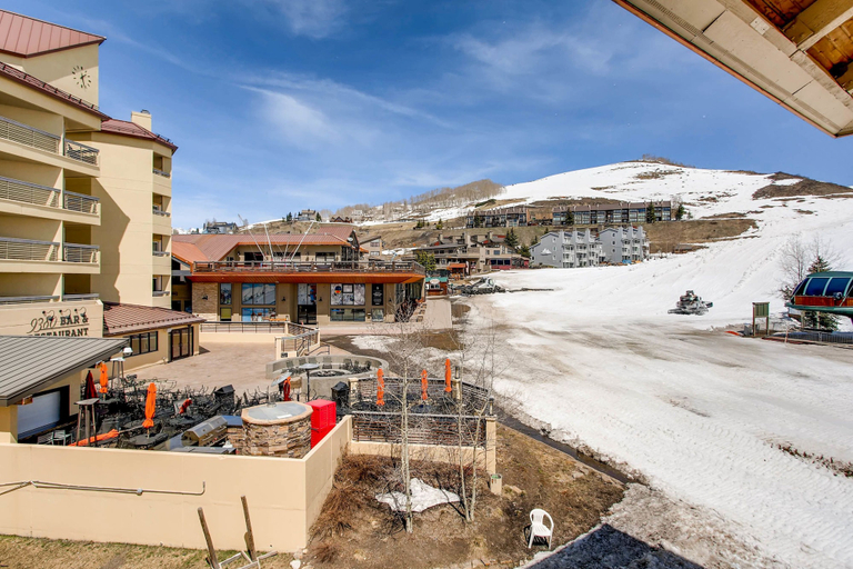 Exterior & Views 2, The Plaza Condominiums, A Vail Resorts Property, Gunnison