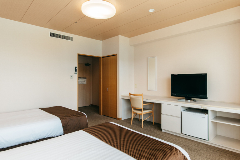 Bedroom 3, KAMENOI HOTEL KUMANO TANABE, Kyōtanabe