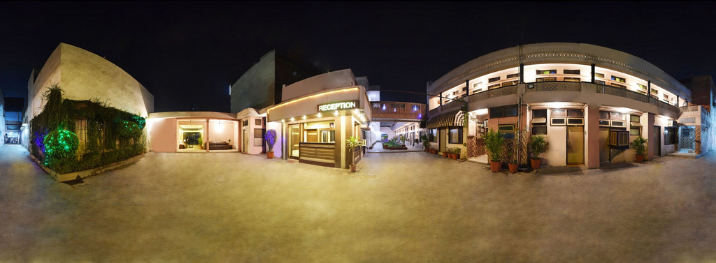 Exterior & Views 1, Hotel Palace, Amritsar