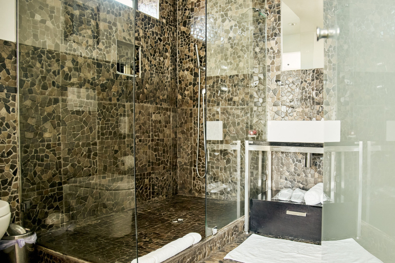 Bathroom 5, DysART Boutique Hotel, City of Cape Town