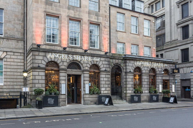 Exterior & Views 2, Angel's Share Hotel, Edinburgh