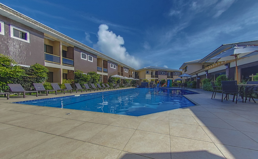 Sport & Beauty 3, Safira Praia Hotel, Porto Seguro