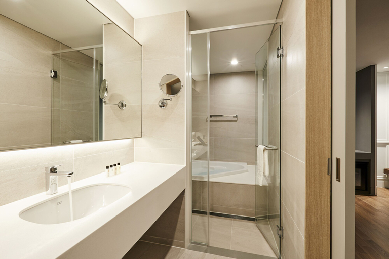 Bathroom 4, Hotel Newv, Gangnam