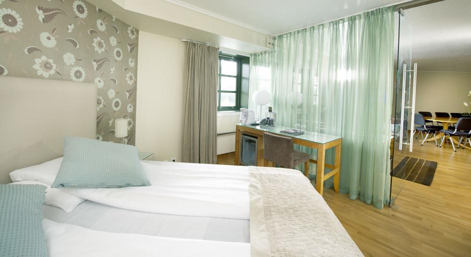 Bedroom 3, Scandic Sorlandet, Kristiansand