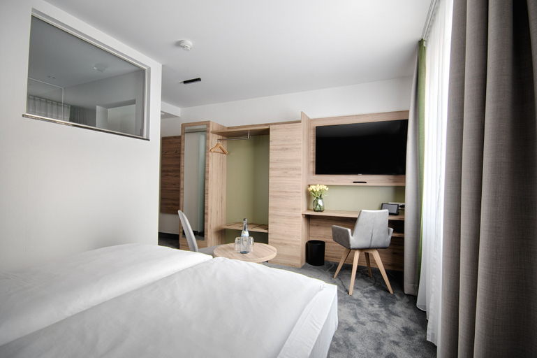 Bedroom 3, Hotel Kupferzell, Hohenlohekreis