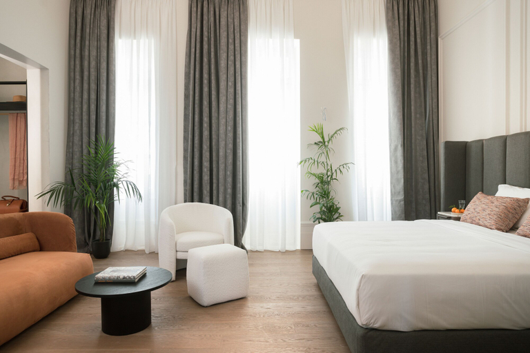 Bedroom 3, Castro Hotel Syros, South Aegean