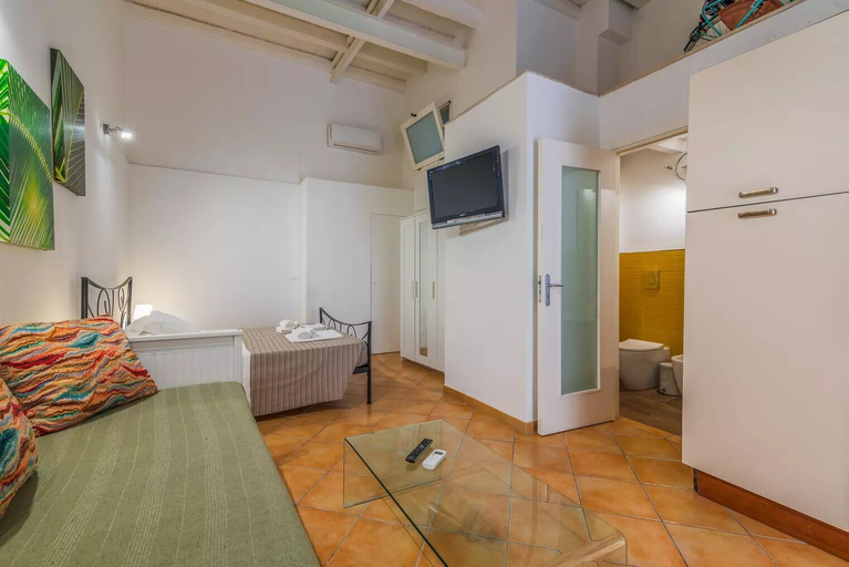 Bedroom 2, Hotiday Siracusa A'Storia, Syracuse
