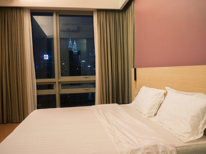 Bedroom 3, Wallace P Staycation, Kuala Lumpur