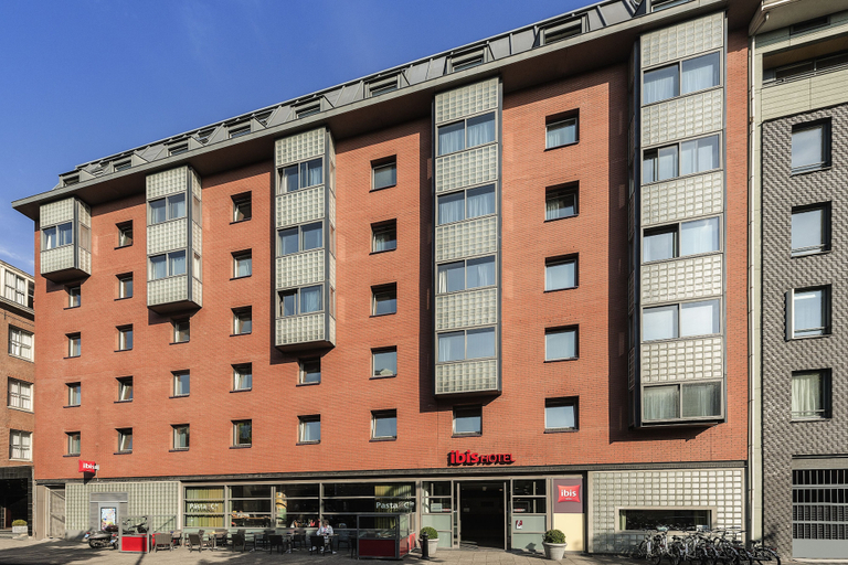 Exterior & Views 2, ibis Amsterdam Centre Stopera, Amsterdam