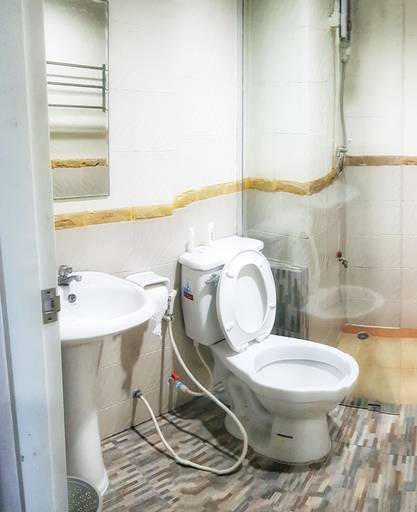 Bathroom 4, The Park Bangyai Residence, Bang Yai