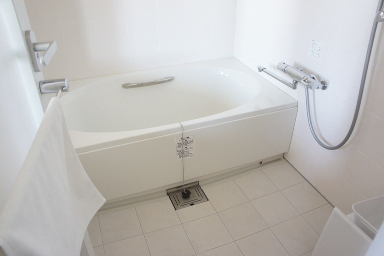 Bathroom 4, JR East Hotel Mets Niigata, Niigata