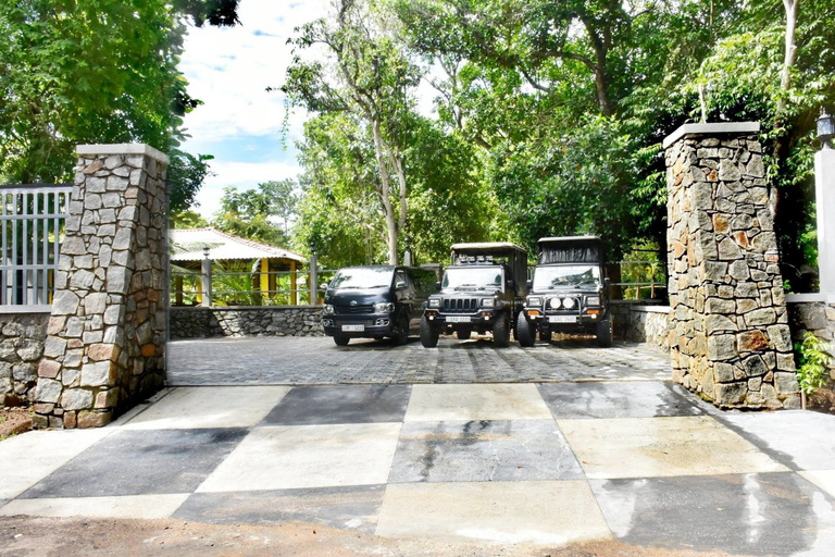 Exterior & Views 2, Safari Queens Resort, Embilipitiya