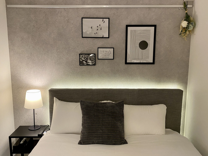 Bedroom 3, Flower Terrace Higashi Shinjuku, Shinjuku