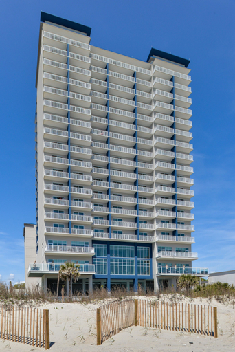 Exterior & Views 2, Residence Inn by Marriott Myrtle Beach Oceanfront, Horry