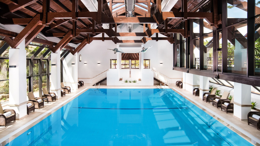 Sport & Beauty 3, Pine Cliffs Village, Albufeira