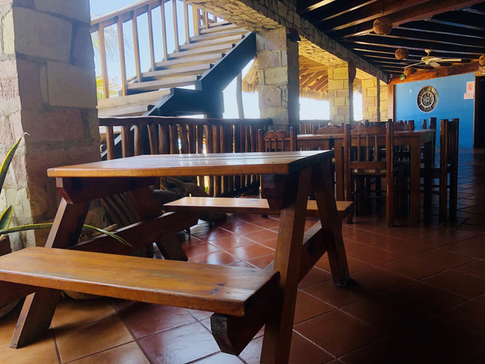 Food & Drinks 4, Hotel Paraiso del Pescador By Rotamundos, Dist. Pochutla