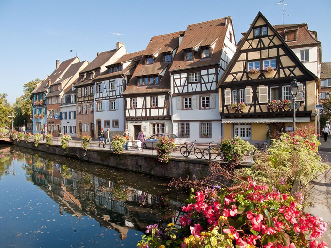 Exterior & Views 2, Novotel Suites Colmar Centre, Haut-Rhin