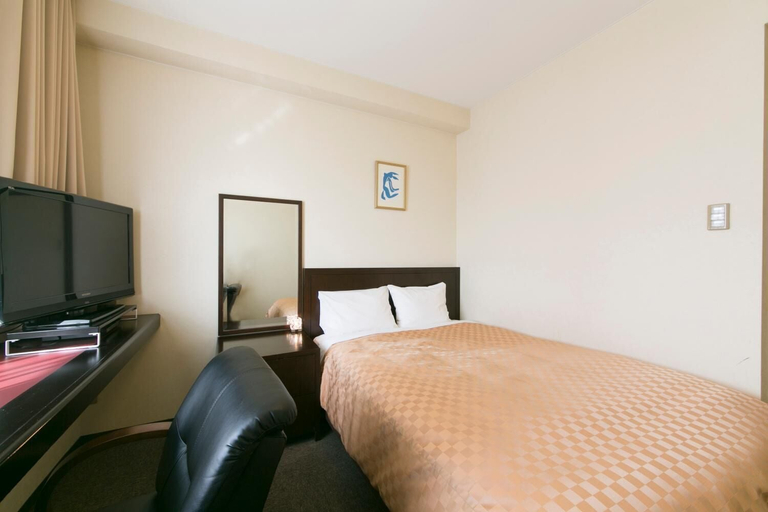 Bedroom 4, Hotel nanvan Yaizu, Fujieda