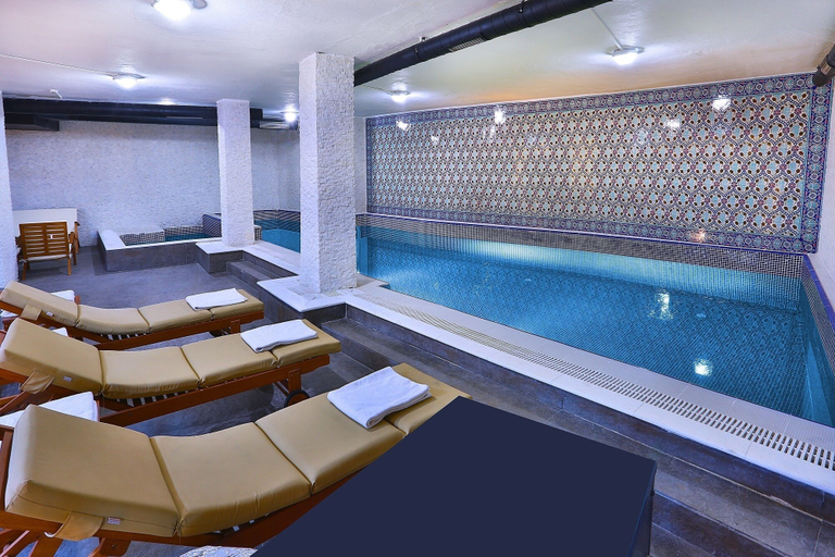 Sport & Beauty 2, White Monarch Hotel, Beşiktaş