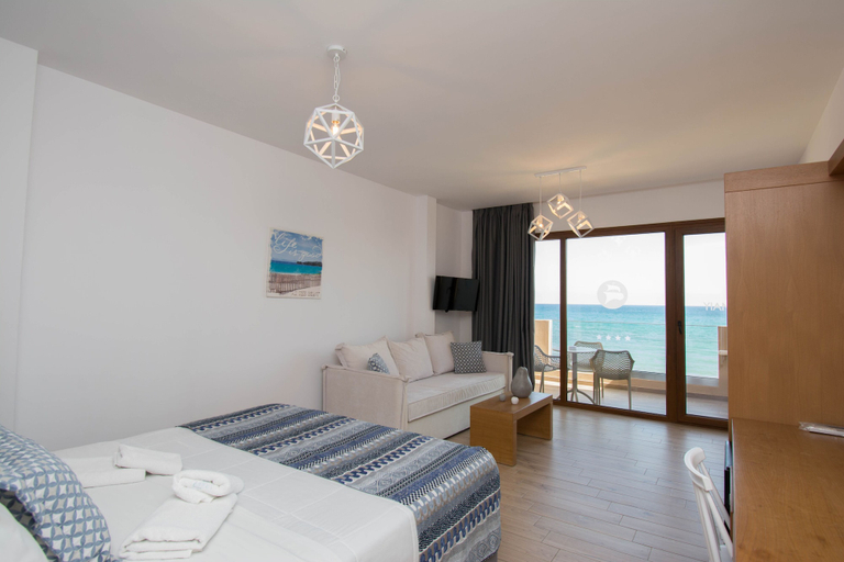 Bedroom 3, Yianna Caravel Suites "by Checkin" adults only, Crete
