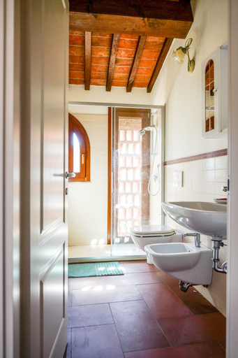 Bathroom 4, Tenuta I Mandorli, Pisa