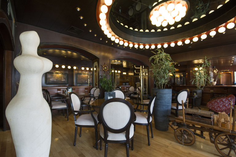 Food & Drinks 4, Hotel Adriana, Split