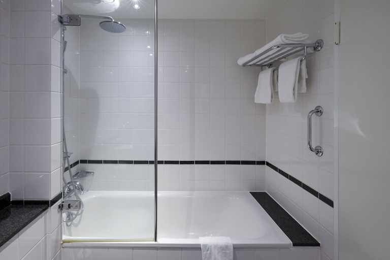 Bathroom 5, Copenhagen Strand Hotel, Copenhagen