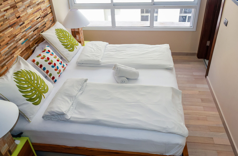 Bedroom 3, Beer Garden Hotel