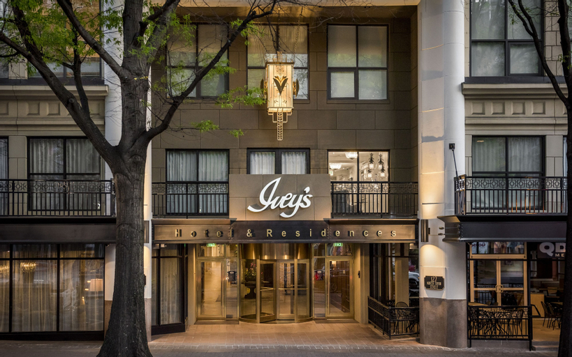 Exterior & Views 3, The Ivey's Hotel, Mecklenburg