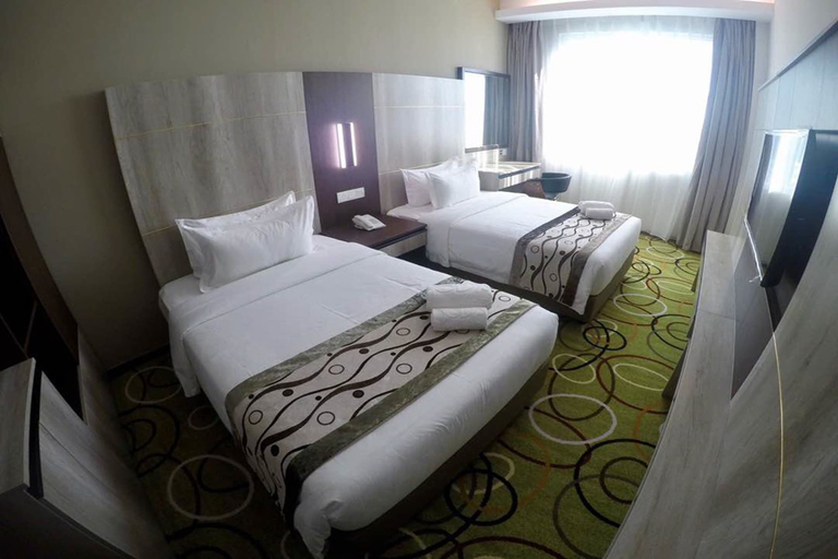 Bedroom 5, Ano Hotel, Miri