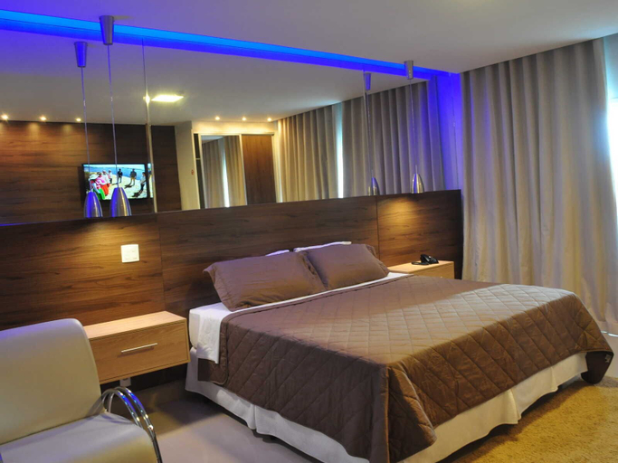 Bedroom 3, Kamur Plaza Hotel, Goianésia