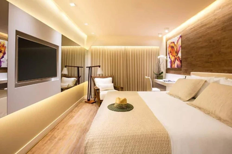 Bedroom 3, SQUARE DESIGN HOTEL, Rio de Janeiro
