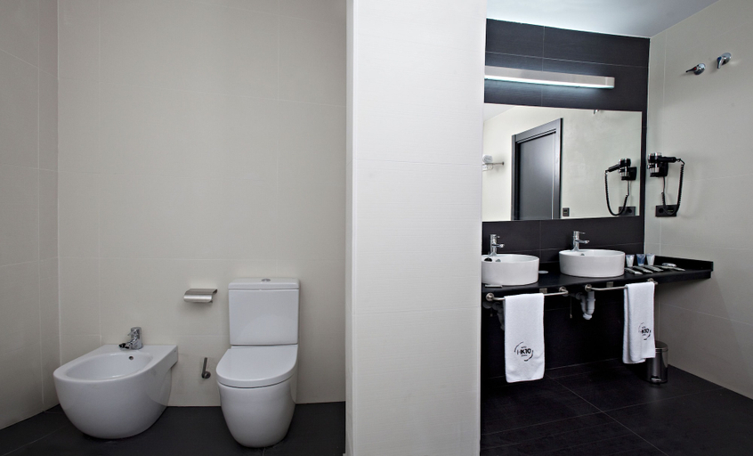 Bathroom 4, Hotel K10, Guipúzcoa