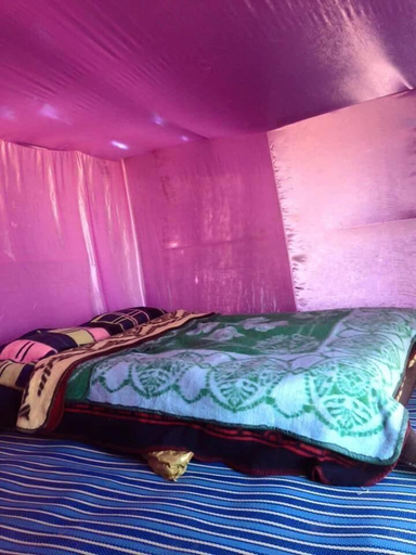 Bedroom 2, Bivouac Bader Monika Erg Lihoudi, Ouarzazate