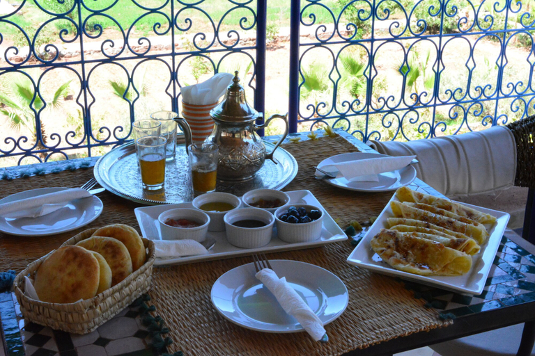 Food & Drinks 5, Auberge Ayam Atlas, Al Haouz
